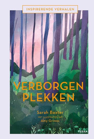 Inspirerende verhalen - Verborgen plekken (Goed), Verzenden, Gelezen, Sarah Baxter