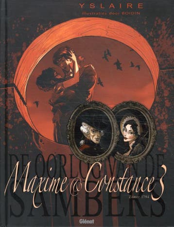 Maxime & Constance 3: Zomer 1794 |  | Nieuw, Ophalen of Verzenden, Nieuw