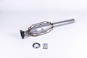 Katalysator Seat Leon, Toledo, Skoda Ocatvia, Volkswagen Bor, Auto-onderdelen, Uitlaatsystemen, Verzenden, Nieuw