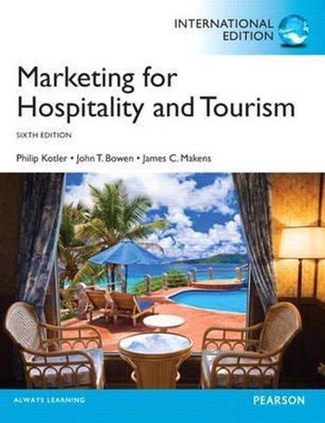 Marketing for Hospitality and Tourism, 9780133382129, Boeken, Verzenden, Zo goed als nieuw, HBO