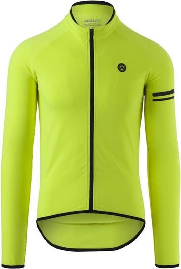 AGU - XL Thermo Fietsshirt Lange Mouwen Essential Heren -, Verzenden, Nieuw