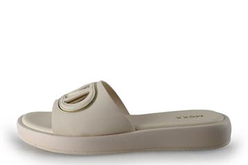 Mexx Sandalen in maat 41 Beige, Kleding | Dames, Mexx, Verzenden, Beige, Sandalen of Muiltjes