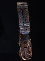 Mask - Afrika - Afrikaanse ritueelmasker (Zonder