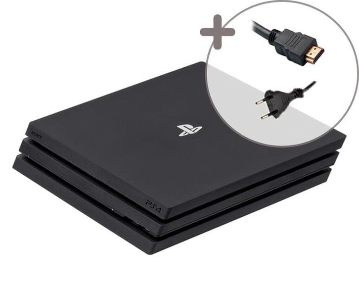 Sony PlayStation 4 Pro Console - 2TB, Spelcomputers en Games, Spelcomputers | Sony PlayStation 4, Ophalen of Verzenden