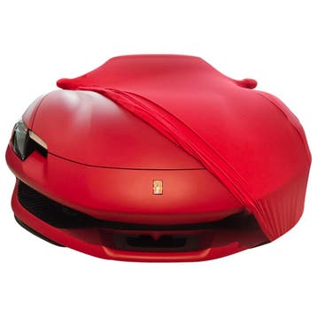 Autohoes voor Ferrari 296 GTB (2022-present) Indoor BESTE, Ophalen of Verzenden, Nieuw, Op maat
