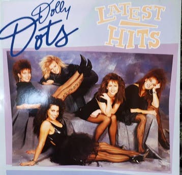 Dolly Dots - Latest Hits, Ophalen of Verzenden, Gebruikt