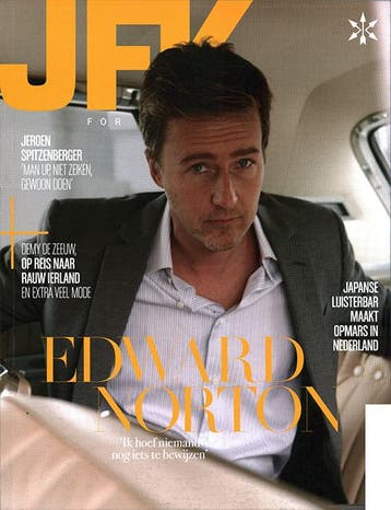 JFK Magazine abonnement 12 nummers cadeau abonnement, Verzenden, Nieuw, Sport en Vrije tijd