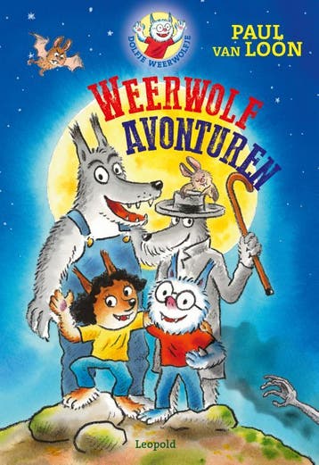 Weerwolfavonturen | Paul Loon | Nieuw, Ophalen of Verzenden, Nieuw, Paul Loon