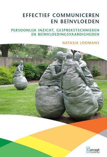 Effectief communiceren en beïnvloeden - Natasja Loomans, Verzenden