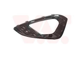 Ford Fiesta 2017+ Grill Mistlamp Kap Links In Voorbumper, Ophalen of Verzenden, Bumper, Ford USA, Nieuw