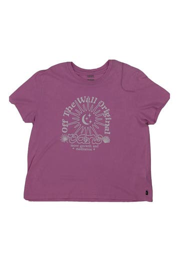 Vans T-shirt in maat XXL Roze, Kleding | Dames, T-shirts, Vans, Verzenden, Zo goed als nieuw, Overige kleuren