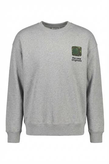The New Originals Trui in maat XL Grijs, Verzenden, Zo goed als nieuw, Overige kleuren, The New Originals