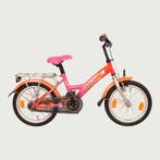 Loekie kinderfiets 16 inch, Ophalen of Verzenden, Gebruikt, Loekie