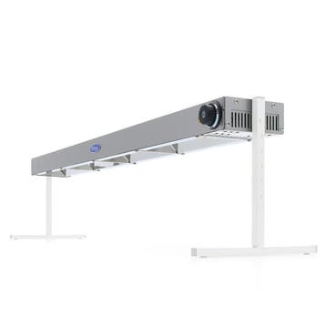 Stripwarmer - 137 cm - geschikt voor montage Plafond &, Verzenden, Nieuw in verpakking, Overige typen