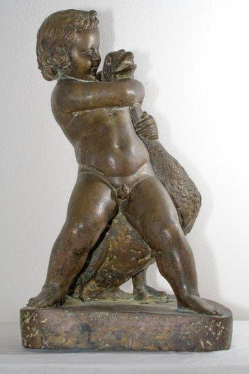 Geïnspireerd door de antieke stijl Fontein - Studio dell