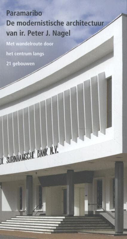Paramaribo 9789460224751 Frits Strik, Boeken, Kunst en Cultuur | Architectuur, Zo goed als nieuw, Verzenden
