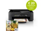 Epson XP-2205 - All-in-one printer - Wi-Fi - Compact ontwerp, Computers en Software, Printers, Verzenden, Zo goed als nieuw, Epson