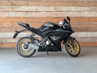Motor, Yamaha, Sport, YZF-R125, 2008, Motoren