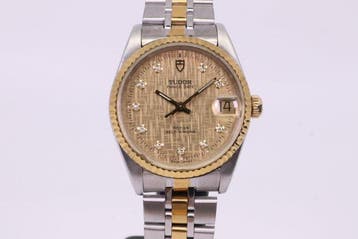 Tudor - Prince Date - Zonder minimumprijs - 72033 |