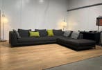 ZGAN BB Italia Ray Hoekbank + GARANTIE NP €14.500, Hoekbank, 300 cm of meer, Ophalen of Verzenden, Zo goed als nieuw
