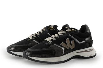 VIA VAI Sneakers in maat 40 Zwart, Verzenden, Zwart, VIA VAI, Sneakers of Gympen
