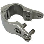 Buiskap & Bimini Buisklem voor 22mm Buis Rvs, Ophalen of Verzenden, Nieuw