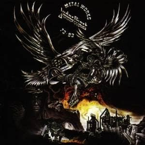 cd - Judas Priest - Metal Works - 73-93, Verzenden, Zo goed als nieuw