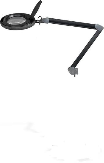 Loeplamp-152mm LENS-5 dioptrie-80LED, Hobby en Vrije tijd, Ophalen of Verzenden, Nieuw, Loeplamp