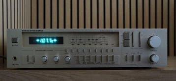 Marantz - SR620 Solid state stereo receiver, Nieuw