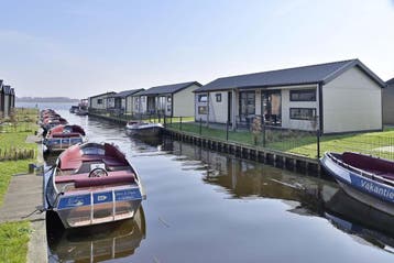 Overijssel: Vakantiepark Giethoorn nr 69 te koop, Overijssel