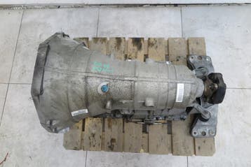 Automatische transmissie 7521141 BMW E65 3.6 4.5 V8, Verzenden, Gebruikt