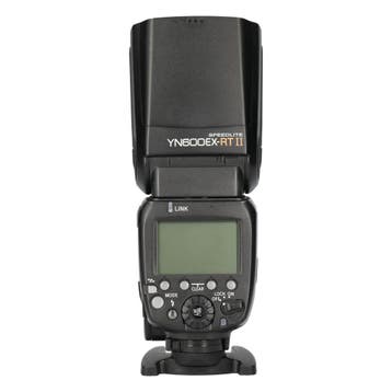 Yongnuo Speedlite YN600EX-RT II flitser voor C met garantie, Audio, Tv en Foto, Fotografie | Fotostudio en Toebehoren, Ophalen of Verzenden