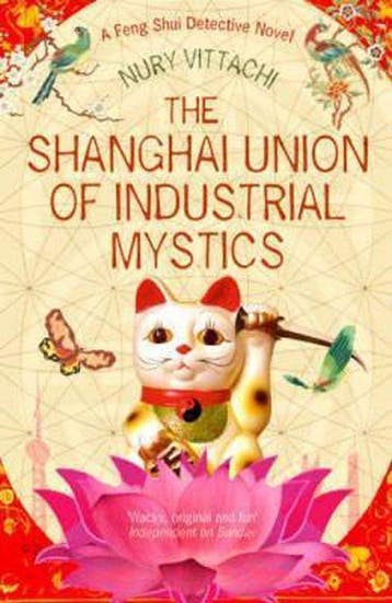 The Shanghai Union of Industrial Mystics, Ophalen of Verzenden, Nieuw