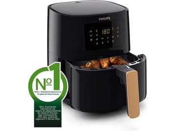 Philips Airfryer 5000-Serie L - 4,1L - 13-in-1 Airfryer met, Verzenden, Zo goed als nieuw