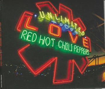 cd - Red Hot Chili Peppers - Unlimited Love, Verzenden, Nieuw in verpakking