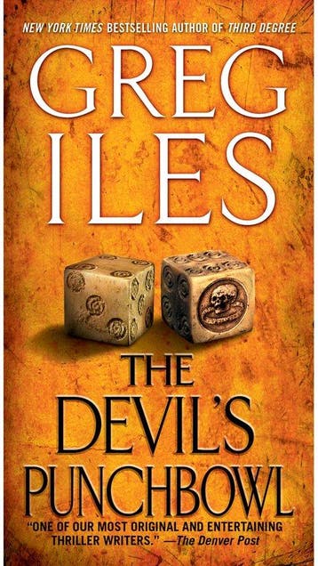 The Devils Punchbowl - Greg Iles 9781416524557, Verzenden, Gelezen, Greg Iles