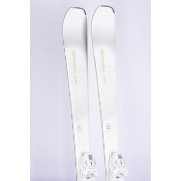 143 dames skis HEAD PURE JOY 2023, white, grip walk, LYT te, Sport en Fitness, Verzenden, Gebruikt, Head