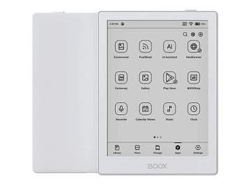 Boox -  6 Go 6  - Inch 32 Gb - White, Computers en Software, E-readers, Boox, Verzenden, 6 inch of minder, Nieuw