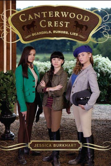 Scandals, Rumors, Lies - Burkhart, Verzenden, Gelezen
