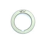 Aandrijfrol MIG 35x25x8mm 0,6-0,8V staal (Lasapparatuur), Verzenden, Nieuw, Co2