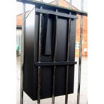 G2 hekbrievenbus - zwart, Tuin en Terras, Verzenden, Nieuw