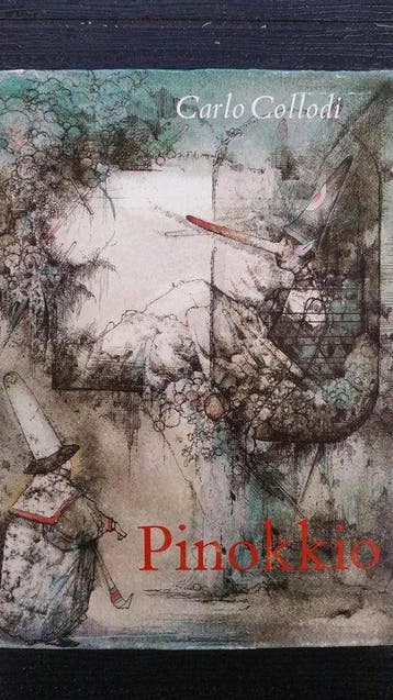 De avonturen van Pinokkio - Collodi, Verzenden, Gelezen
