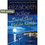One Of Those Malibu Nights 9780312557256 Elizabeth Adler, Verzenden, Gelezen, Elizabeth Adler