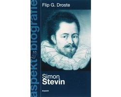 Aspect biografie  -   Simon Stevin - Aspect biografie, Ophalen of Verzenden, Nieuw