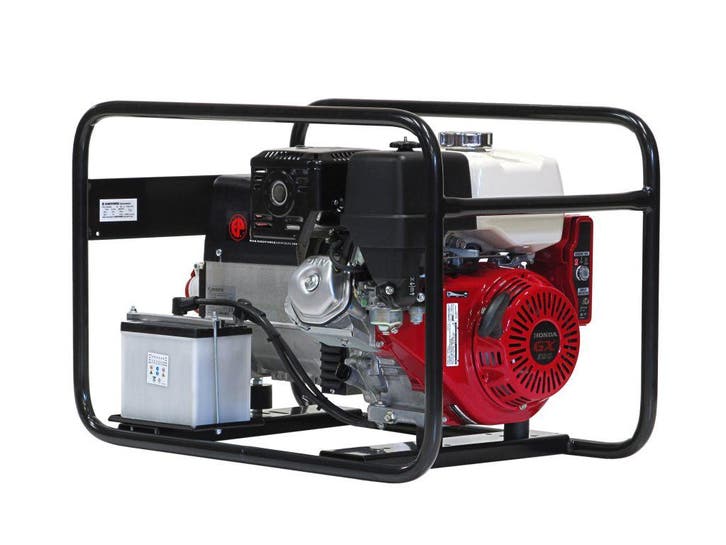 Europower aggregaat EP6500TE, Doe-het-zelf en Verbouw, Aggregaten, Overige typen, Nieuw, Ophalen of Verzenden