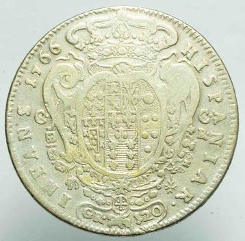 Italië, Koninkrijk Napels Ferdinando IV di Borbone