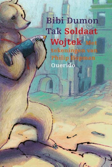 Soldaat Wojtek | Bibi Dumon Tak | Nieuw, Ophalen of Verzenden, Nieuw, Bibi Dumon Tak