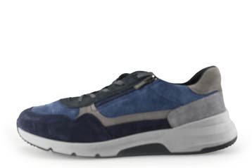 Outfielder Sneakers in maat 46 Blauw, Kleding | Heren, Schoenen, Outfielder, Verzenden, Blauw, Sneakers of Gympen