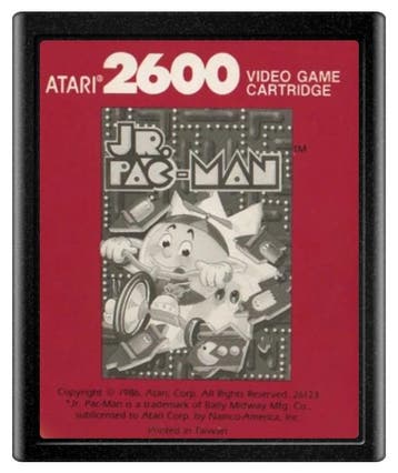 Jr. Pac-Man (Cart Only), Verzenden, Nieuw