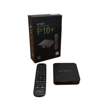 Prixon P10+ Krachtige 4K Linux OTT Media Streamer 2026 Model, Ophalen of Verzenden, Nieuw